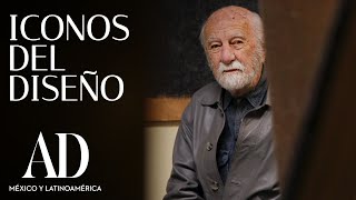 Jaime Gutiérrez Lega el padre del diseño industrial en Colombia  AD México y Latinoamérica [upl. by Sindee]