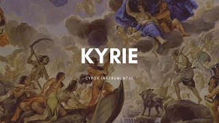 EPIC BATTLE BEAT  quotKYRIEquot  TRAP CHOIR INSTRUMENTAL Prod By Cyrov [upl. by Erskine]