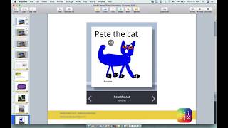 Digital Storytelling with Book Creator [upl. by Donoho]