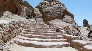 Ad  Deir Monastery Petra [upl. by Gredel]