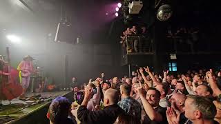 Steve n Seagulls Thunderstruck Nottingham Live [upl. by Seth]