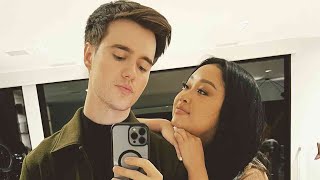 Lana Condor Marries Anthony De La Torre in Intimate Malibu Ceremony [upl. by Eikcir]