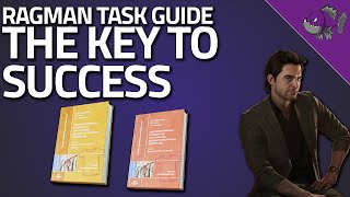 The Key To Success  Ragman Task Guide  Escape From Tarkov [upl. by Suiravaj]