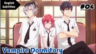 Vampire Dormitory  Episode 4  English Subtitles [upl. by Eemaj]