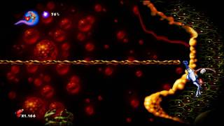 Earthworm Jim HD  Intestinal Distress 720p [upl. by Miquela514]