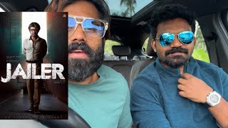 Jailer Review  Rajinikanth  Mohanlal [upl. by Aneeuqal]