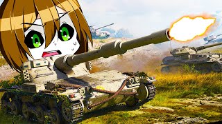 Wirklich guter Spieler ich im Kampf gegen hundert Panzer ☆ World of Tanks [upl. by Hoopes]