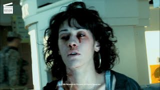 Cloverfield Marlena dies HD CLIP [upl. by Hamil]