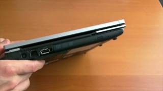 HP EliteBook 2540p review [upl. by Hcir400]