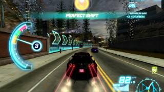 Need for Speed World  Drag tutorial  Double shifting [upl. by Hollis]