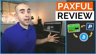 Paxful Review  How To Buy Bitcoin With PayPal and Gift Cards [upl. by Akimyt]