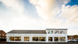 Hammonds Furniture Hinckley Flagship Store [upl. by Adeys]