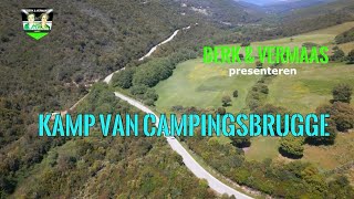 Kamp van Campingsbrugge  trailer  Berk amp Vermaas [upl. by Etnor90]