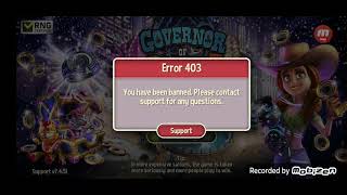 Governor of poker 3  IM BANNED [upl. by Dinin]