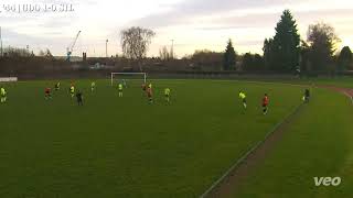 270124  Goole AFC vs Silsden AFC  Goals [upl. by Ettenom]