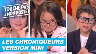 ❤ Les minisosies des chroniqueurs de TPMP ❤ [upl. by Nathanson765]