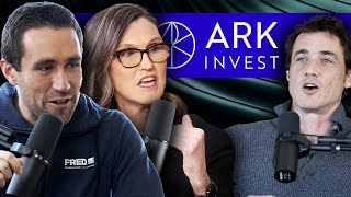 Confronting ARK Invest Bitcoin to 1 Million Trump Tesla’s Future [upl. by Grannia]