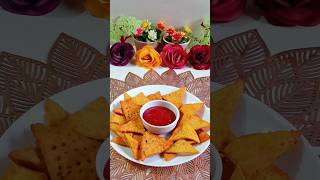 Nachos recipe 😋shorts yummy cook with sini [upl. by Aika]