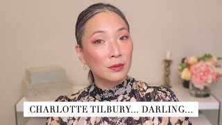 Full Face of CHARLOTTE TILBURY  AD [upl. by Aseel574]