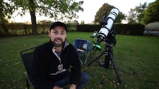 Astro Photography Tool Walkthrough  PHD2 Guiding [upl. by Clo413]