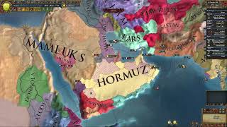 EU4 Hormuz 2 [upl. by Nimaj614]