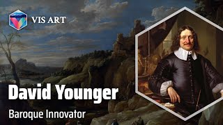 David Teniers the Younger Master of Flemish Genre Painting｜Artist Biography [upl. by Cohleen665]