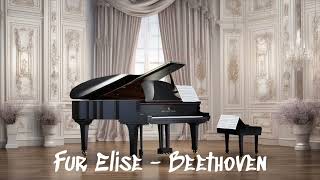 Für Elise  Beethoven [upl. by Lidstone214]