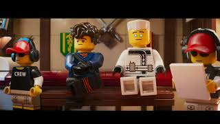 LEGO Ninjago Movie  Bloopers and Outtakes Reaction [upl. by Hills]