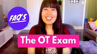 The OT Exam FAQ  Preparing for the Exam  OT Miri [upl. by Akiria]