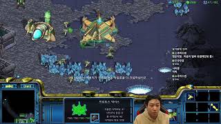 【241024】 SCR 1v1 FPVOD Best P vs RoyaL T 【Map Monty Hall】 [upl. by Scrivings]