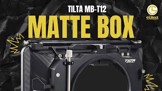 Tilta MBT12 Matte Box  Easy Setup amp Tutorial [upl. by Hersch379]