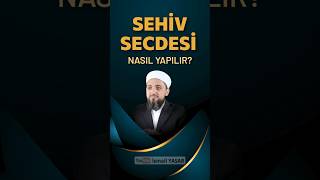 Sehiv Secdesi Nasıl Yapılır [upl. by Fitts563]