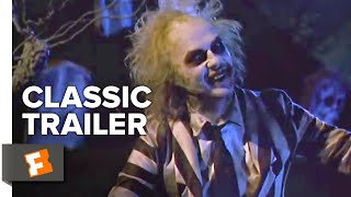 Beetlejuice Beetlejuice  Official Trailer 2 [upl. by Ardene]