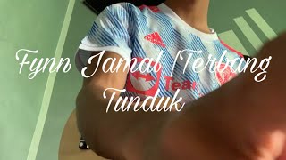 Fynn Jamal  TERBANG TUNDUK Cover [upl. by Kamillah]