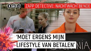 DIT WIST NIEMAND VAN STEFANIA 4 Zapp Detective De Nachtwachtbende  NPO Zapp [upl. by Pasol]