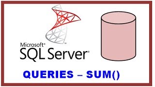 SQL Server Queries  SELECT SUM Function with GROUP BY [upl. by Wagoner6]