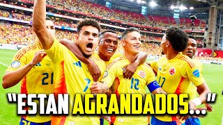 Esto DIJO la 🇵🇪 PRENSA PERUANA sobre COLOMBIA 😱 REACCIÓN 🇦🇷 [upl. by Ydniw]