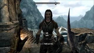 Skyrim  HOW TO GET LYDIA BACK IF SHE DIES [upl. by Yerd613]