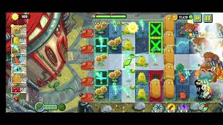 Trip to Far Future Day 1011 plantsvszombies2 [upl. by Dewain]