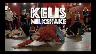 Kelis  Milkshake  Hamilton Evans Choreography [upl. by Enyawd502]