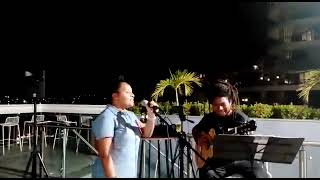 Kekeni Asi Dibagu ft Isaiah Manoa 😅 [upl. by Alenas]