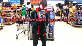 SpiderMan Into The SpiderVerse GhettoSpider GlobalAvengersTv [upl. by Eneleh423]