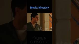 Idiocracy Movie Explained in Hindi LDstory [upl. by Mahgirb]