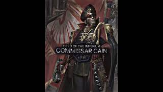 Commissar Yarrick vs Commissar Cain Warhammer 40K Inverse  warhammer warhammer40k trending [upl. by Rinna]