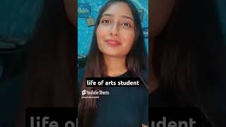 life of arts student👩‍🎓viral trending shorts ytshorts [upl. by Lorne]