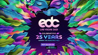 EDC Las Vegas 2021 Trailer [upl. by Hatch]