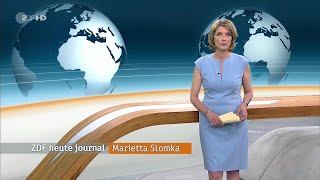 Marietta Slomka 18062021 [upl. by Ueik]