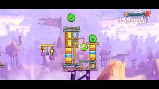 Angry Birds 2 Clan Battle 26 February 2025 Melody Gameplay [upl. by Zoba]