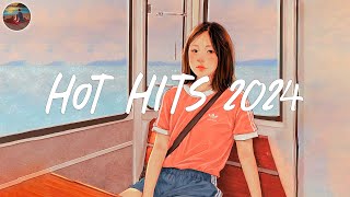 Hot hits 2024 💽 August 2024 updated Spotify playlist  Spotify playlist 2024 [upl. by Anaud]