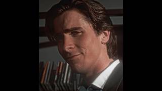 “Patrick Bateman” Edit  Citizen Cope  Let The Drummer Kick Slowed [upl. by Assena]